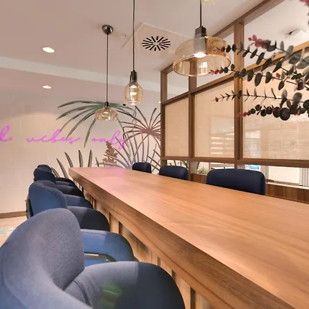 Livensa Living Salamanca Parking Free-2